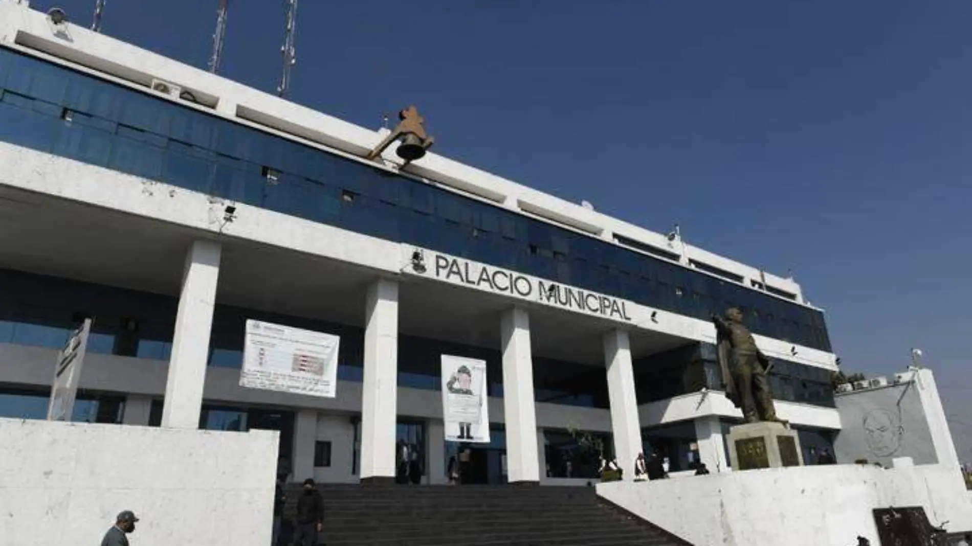 ayuntamiento de Naucalpan